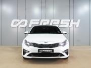 Kia Optima IV Рестайлинг Воронеж  - изображение 32