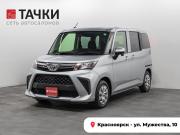 Toyota Roomy I Рестайлинг Красноярск  - изображение 25