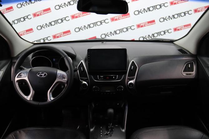 Hyundai ix35 I с пробегом 2012 года, цена 1 385 650 рублей, 220112 км, внедорожник, Автокод Объявления