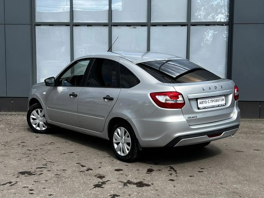 Lada (ВАЗ) Granta I Рестайлинг Ярославль  - изображение 5