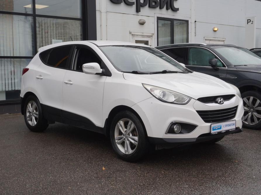 Hyundai ix35 I Москва  - изображение 3