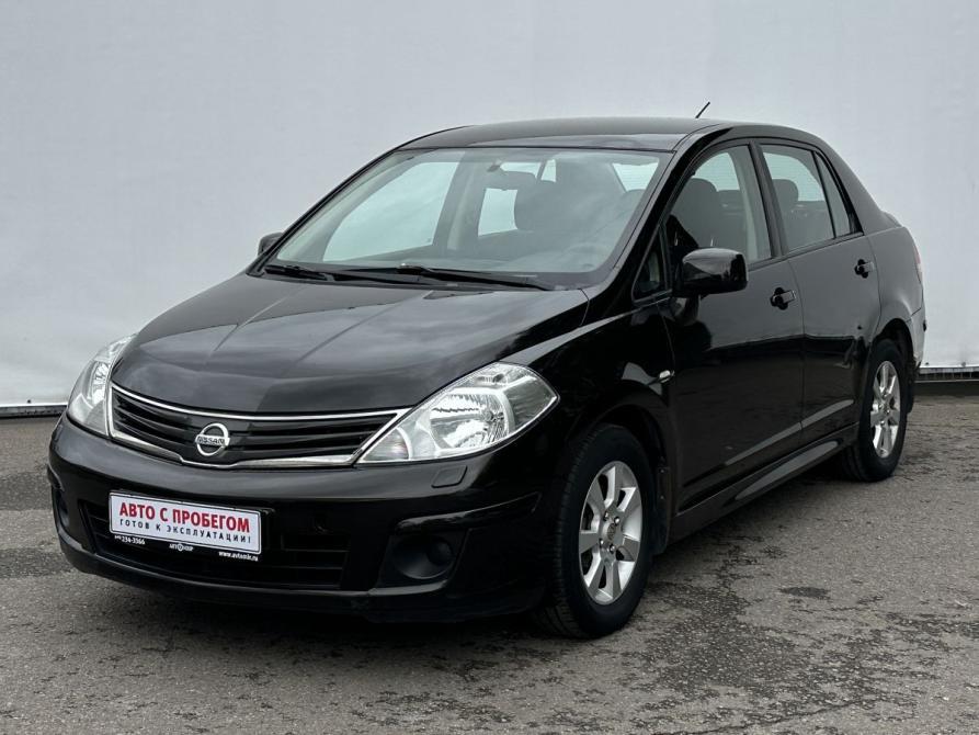 Nissan Tiida I Москва  - изображение 1