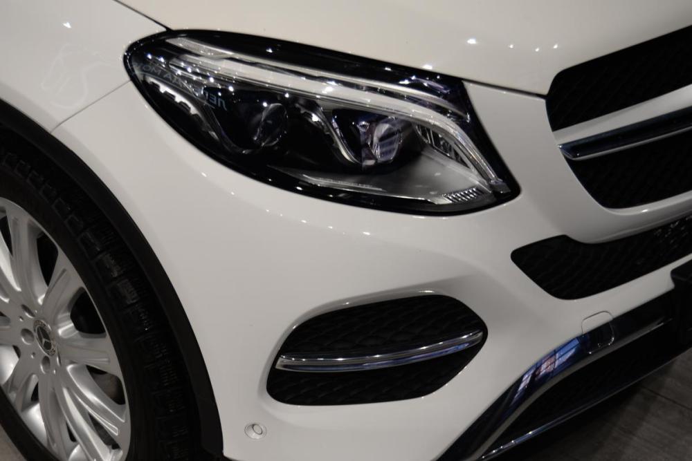 Mercedes-Benz GLE Coupe I (C292) Иркутск  - изображение 7