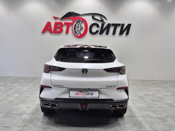 Changan UNI-T I с пробегом 2024 года, цена 2 288 000 рублей, 28565 км, внедорожник, Автокод Объявления