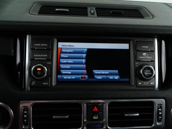 Land Rover Range Rover III Рестайлинг 2 с пробегом 2010 года, цена 1 450 050 рублей, 262008 км, внедорожник, Автокод Объявления