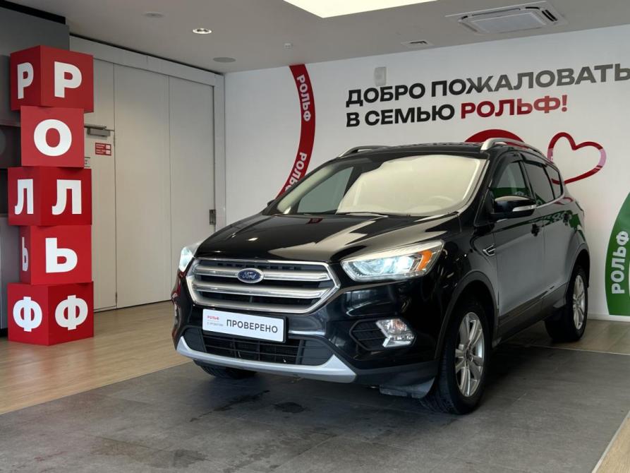 Ford Kuga II Рестайлинг Москва  - изображение 1