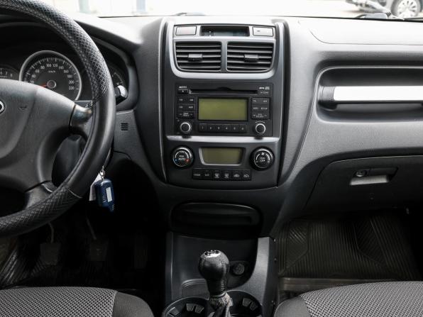 Kia Sportage II Рестайлинг с пробегом 2008 года, цена 849 000 рублей, 168954 км, внедорожник, Автокод Объявления