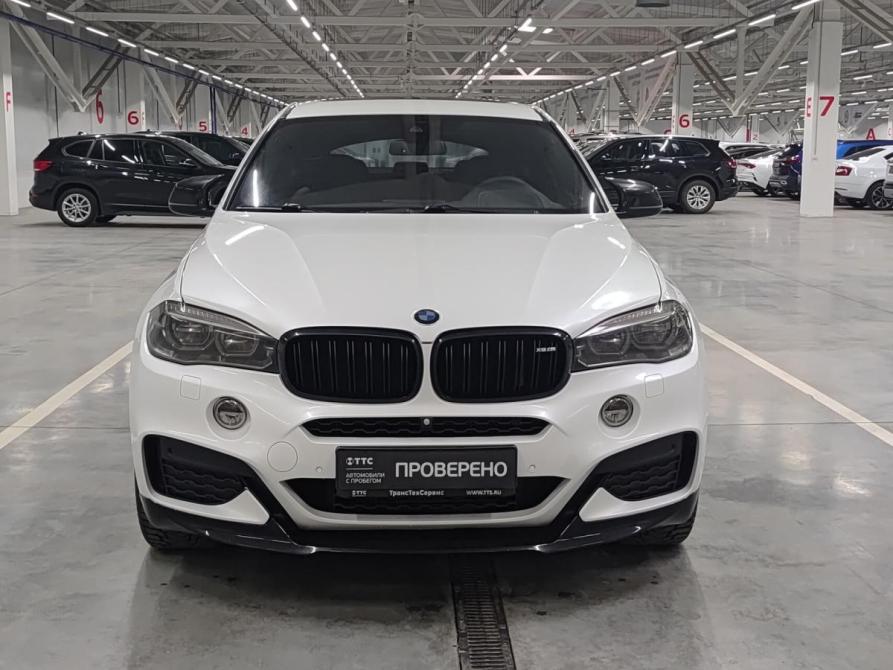 BMW X6 II (F16) Казань  - изображение 2