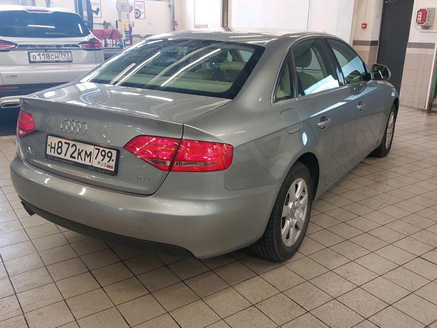 Audi A4 IV (B8) Москва  - изображение 14