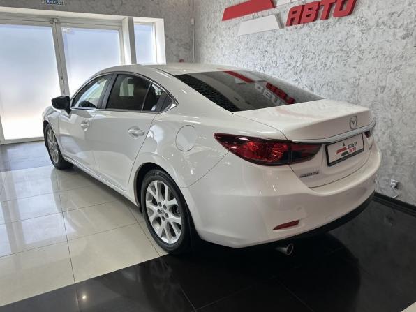 Mazda 6 III (GJ) Рестайлинг с пробегом 2016 года, цена 1 995 000 рублей, 93420 км, седан, Автокод Объявления