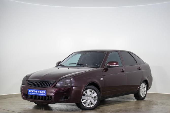 Lada (ВАЗ) Priora I Рестайлинг с пробегом 2011 года, цена 349 000 рублей, 218000 км, хэтчбек, Автокод Объявления