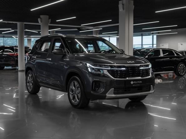 Kia Seltos I Рестайлинг с пробегом 2026 года, цена 2 970 000 рублей, 10 км, внедорожник, Автокод Объявления