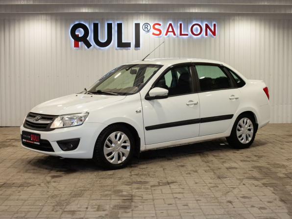 Lada (ВАЗ) Granta I с пробегом 2016 года, цена 655 000 рублей, 118089 км, седан, Автокод Объявления