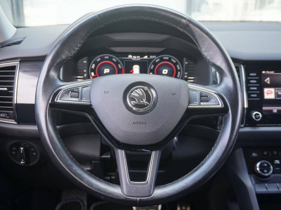Skoda Kodiaq I Москва  - изображение 14