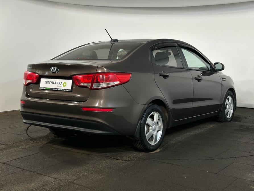 Kia Rio III Рестайлинг Великий Новгород  - изображение 7