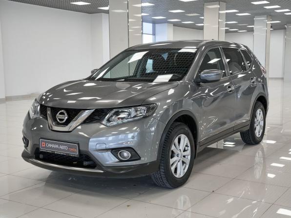Nissan X-Trail III с пробегом 2018 года, цена 1 983 000 рублей, 81052 км, внедорожник, Автокод Объявления