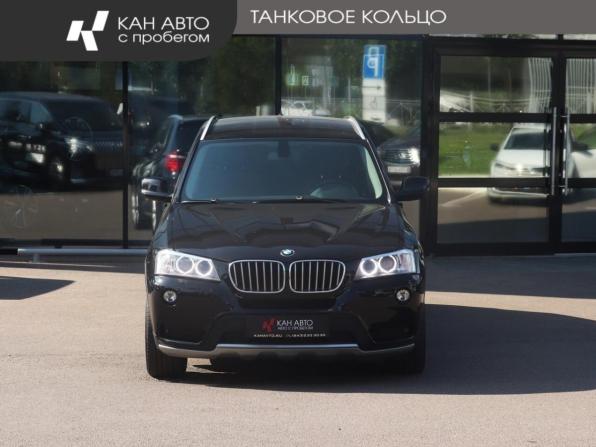 BMW X3 II (F25) с пробегом 2011 года, цена 1 565 000 рублей, 256000 км, внедорожник, Автокод Объявления