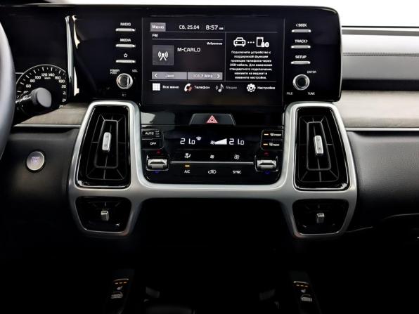 Kia Sorento IV с пробегом 2021 года, цена 3 955 000 рублей, 38135 км, внедорожник, Автокод Объявления