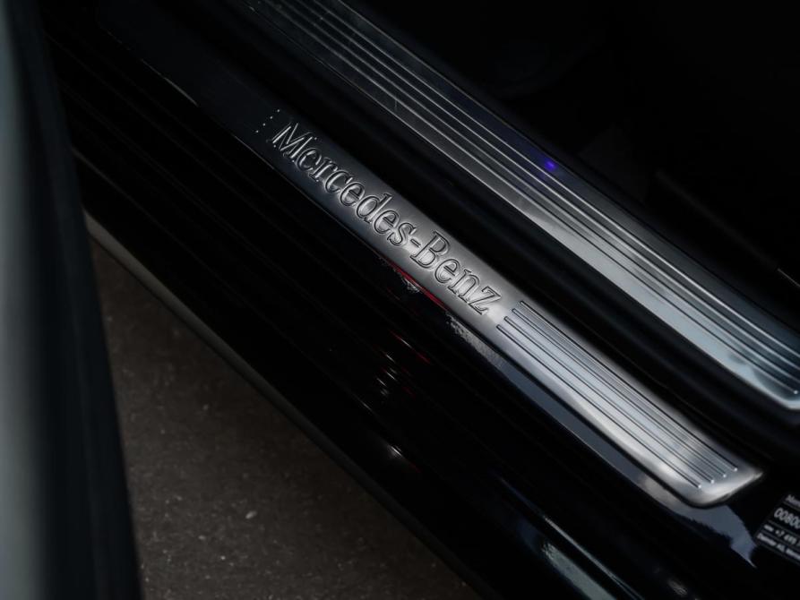 Mercedes-Benz S-Класс VI (W222 C217) Рестайлинг Москва  - изображение 28