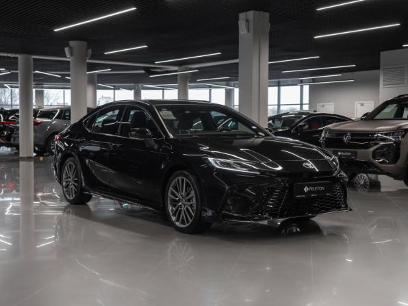 Toyota Camry IX (XV80) China Market с пробегом 2026 года, цена 4 500 000 рублей, 30 км, седан, Автокод Объявления