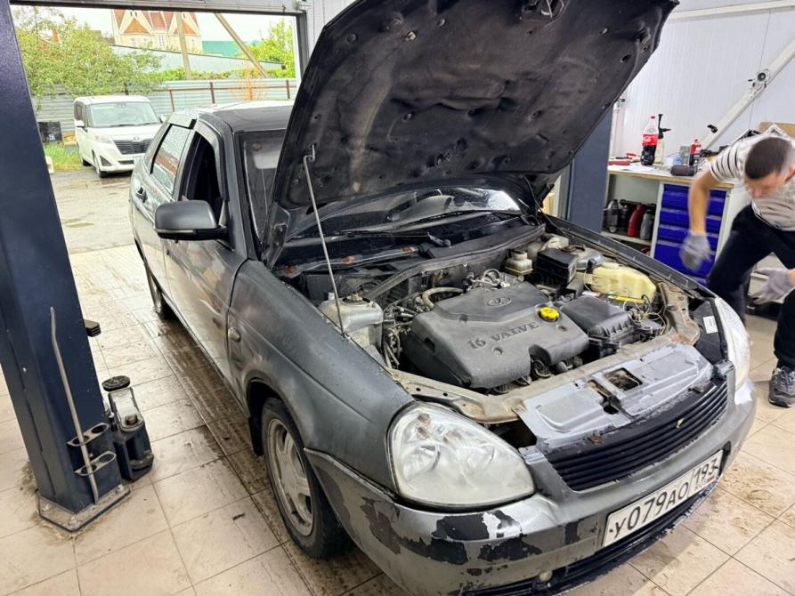 Lada (ВАЗ) Priora I Краснодар  - изображение 7