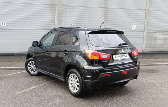 Mitsubishi ASX I с пробегом 2012 года, цена 949 000 рублей, 154379 км, внедорожник, Автокод Объявления
