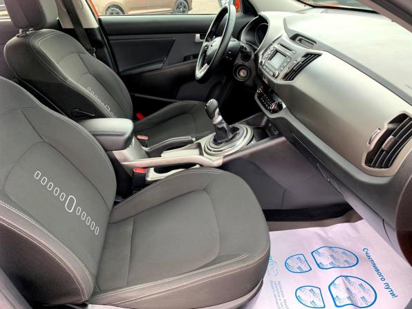Kia Sportage III Рестайлинг с пробегом 2014 года, цена 1 467 000 рублей, 121061 км, внедорожник, Автокод Объявления