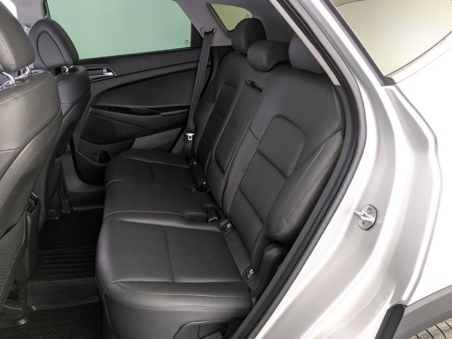 Hyundai Tucson III Москва  - изображение 12
