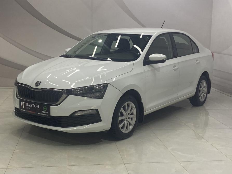 Skoda Rapid II Воронеж  - изображение 1