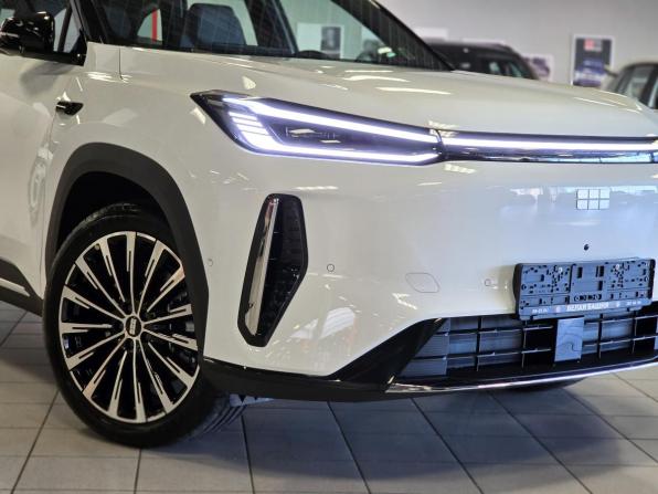 Geely Galaxy M7 с пробегом 2026 года, цена 3 749 500 рублей, 13 км, внедорожник, Автокод Объявления