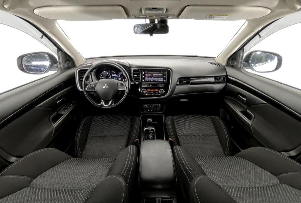 Mitsubishi Outlander III Рестайлинг 2 Волгоград  - изображение 10