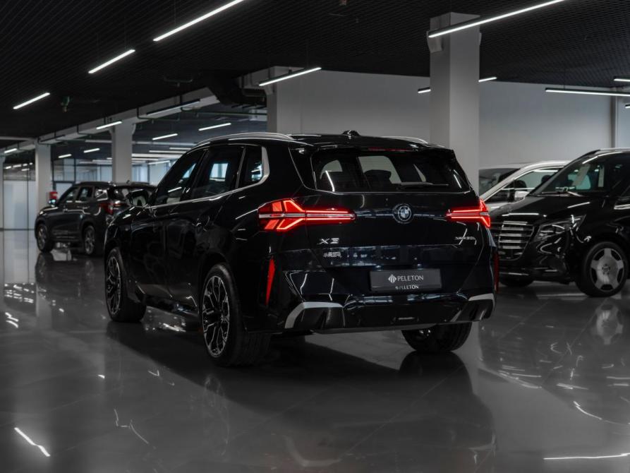 BMW X3 IV (G45/G48) Москва  - изображение 4