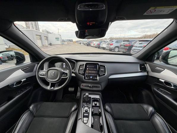 Volvo XC90 II Рестайлинг 1 с пробегом 2019 года, цена 4 225 000 рублей, 147600 км, внедорожник, Автокод Объявления