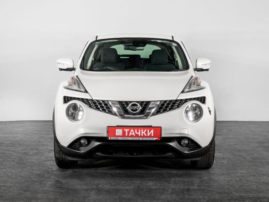 Nissan Juke I Рестайлинг Иркутск  - изображение 2