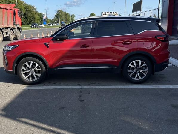 Chery Tiggo 7 Pro Max I с пробегом 2023 года, цена 1 894 000 рублей, 34000 км, внедорожник, Автокод Объявления