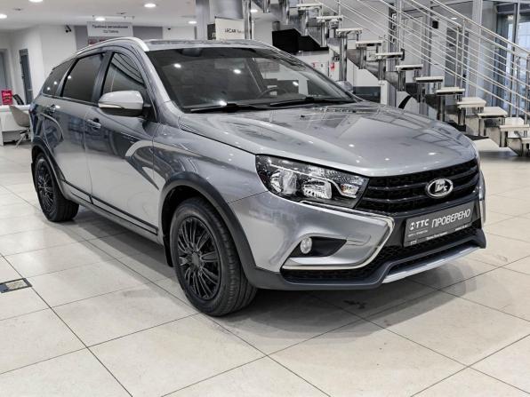 Lada (ВАЗ) Vesta I с пробегом 2020 года, цена 1 195 000 рублей, 93582 км, универсал, Автокод Объявления