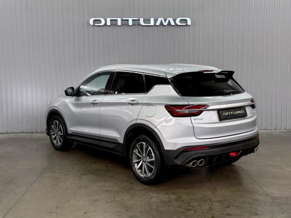 Geely Coolray I с пробегом 2021 года, цена 1 577 000 рублей, 90790 км, внедорожник, Автокод Объявления