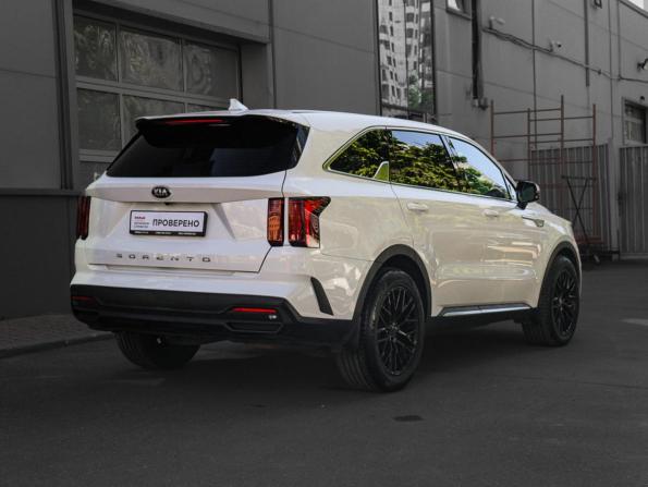 Kia Sorento IV с пробегом 2021 года, цена 3 350 000 рублей, 102697 км, внедорожник, Автокод Объявления