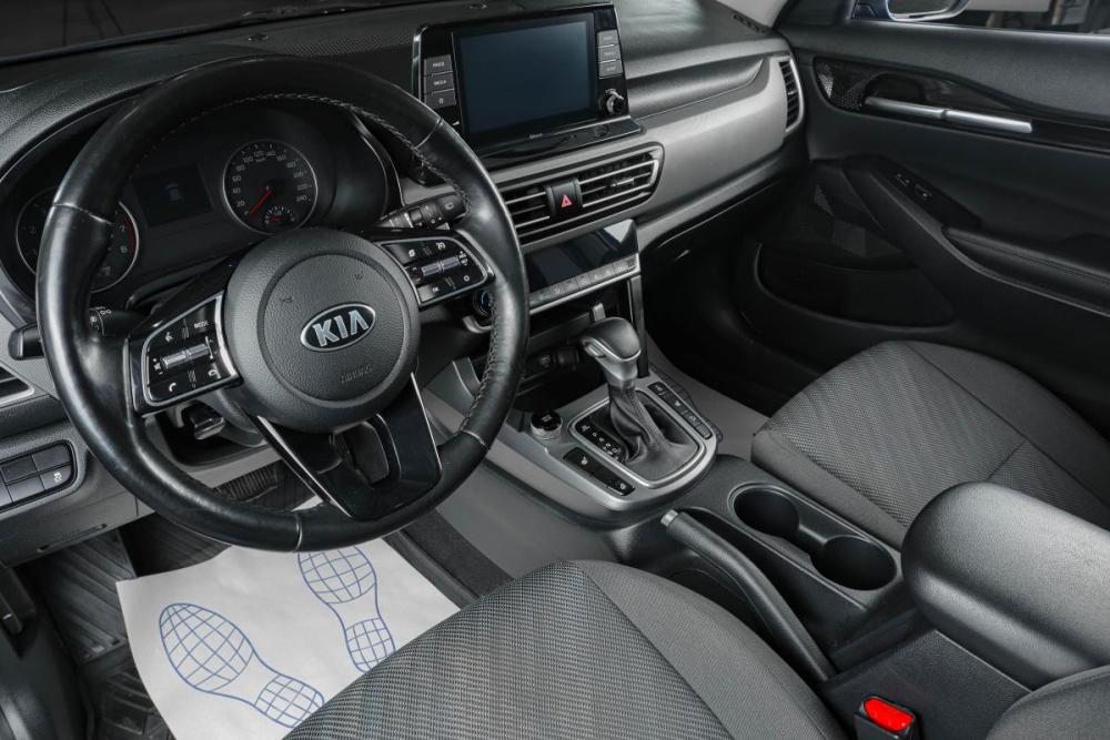Kia Seltos I Тюмень  - изображение 8