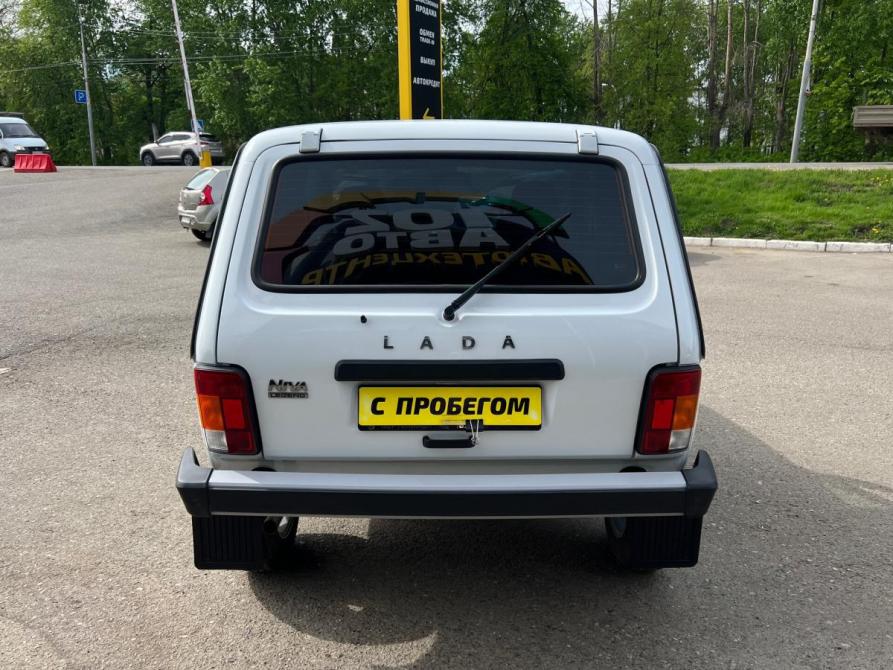 Lada (ВАЗ) Niva Legend Нефтекамск  - изображение 5