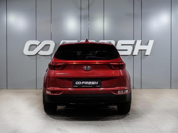 Kia Sportage IV с пробегом 2018 года, цена 2 099 000 рублей, 104536 км, внедорожник, Автокод Объявления
