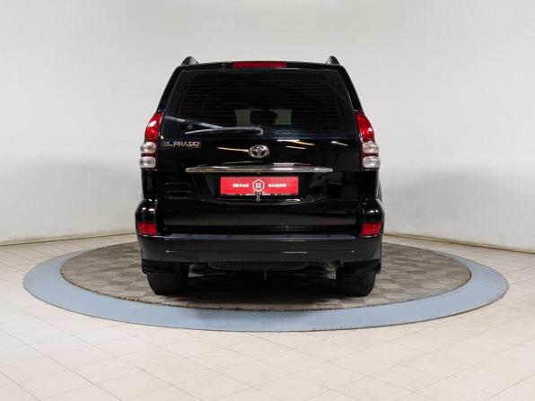 Toyota Land Cruiser Prado 120 Series Рестайлинг с пробегом 2008 года, цена 2 099 500 рублей, 268000 км, внедорожник, Автокод Объявления