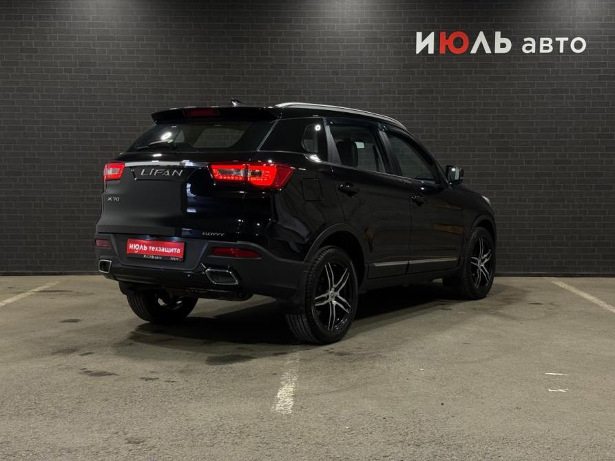 Lifan X70 I Челябинск  - изображение 5
