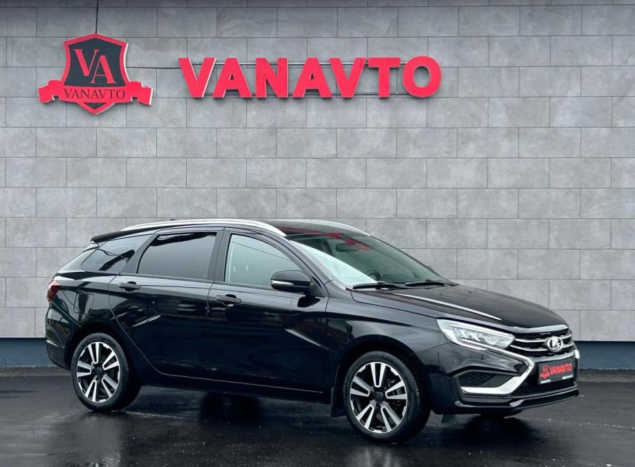 Lada (ВАЗ) Vesta I Рестайлинг (NG) Альметьевск  - изображение 3
