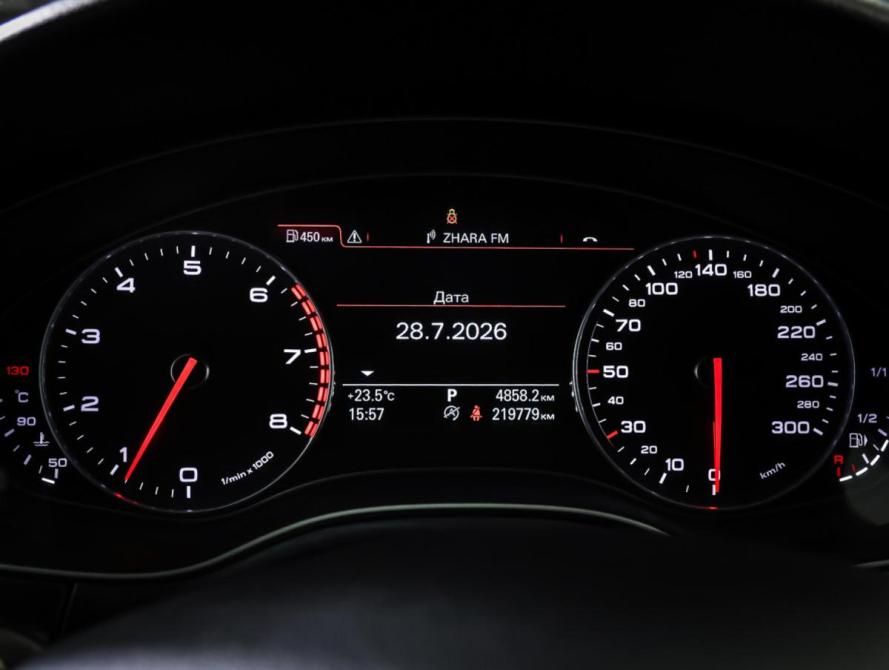 Audi A6 IV (C7) Москва  - изображение 17