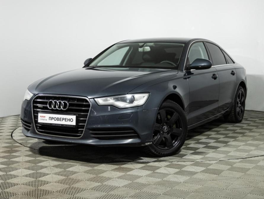 Audi A6 IV (C7) Санкт-Петербург  - изображение 1