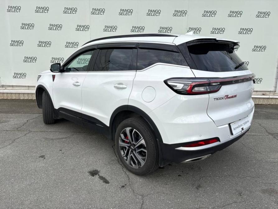 Chery Tiggo 7 Pro Max I Рестайлинг Нижний Тагил  - изображение 6