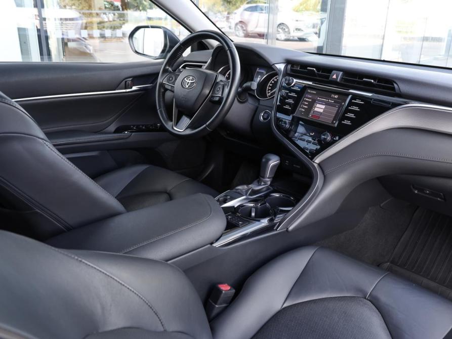Toyota Camry VIII (XV70) Москва  - изображение 10