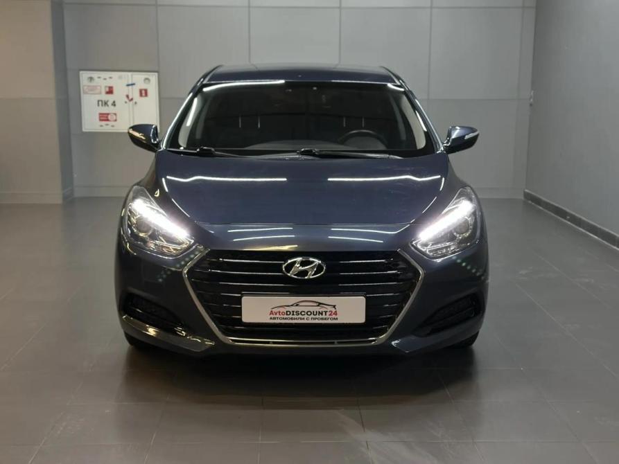 Hyundai i40 I Рестайлинг Красноярск  - изображение 2