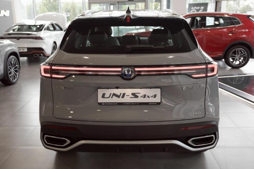 Changan UNI-S I Москва  - изображение 6